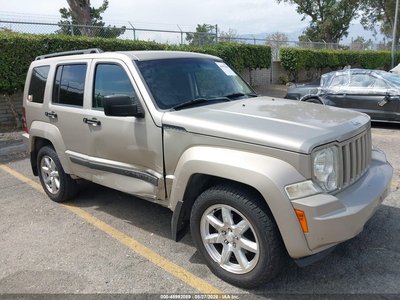 1J4PN2GK8AW****** 2010 Jeep Liberty