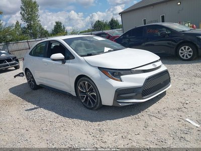 5YFS4RCE8LP****** 2020 Toyota Corolla