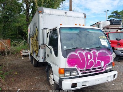 JALC4B14347****** 2004 Isuzu W4s042 Npr Hd Dsl Reg