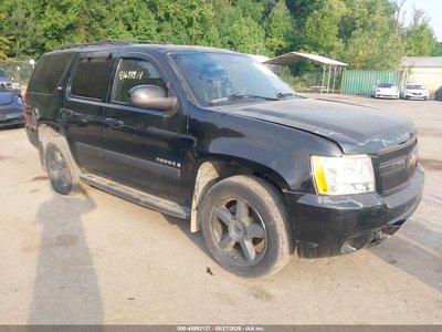 1GNFK13077J****** 2007 Chevrolet Tahoe