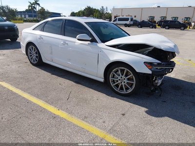 WAUD8AFC1JN****** 2018 Audi A6
