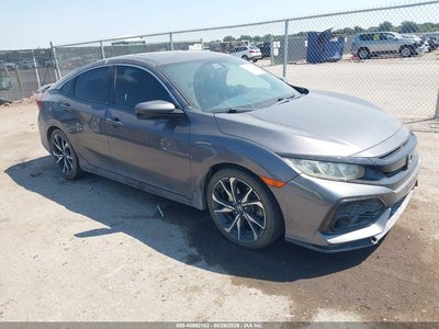 2HGFC1E53HH****** 2017 Honda Civic