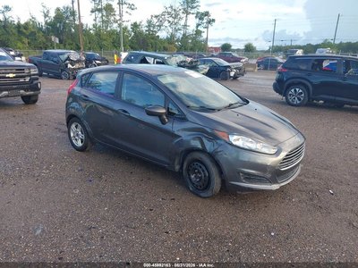 2019 Ford Fiesta