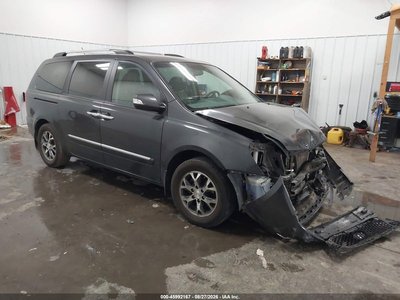 KNDMH4C76E6****** 2014 Kia Sedona