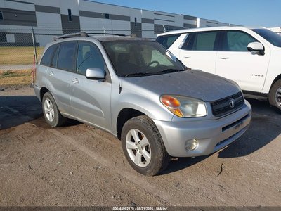 JTEGD20V650****** 2005 Toyota RAV4