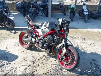 2023 Kawasaki Zr900