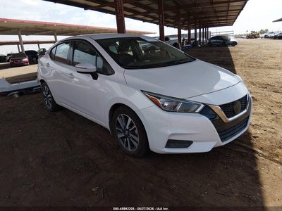 2021 Nissan Versa