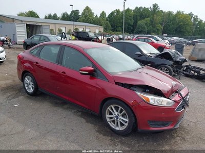 1FADP3F29HL****** 2017 Ford Focus