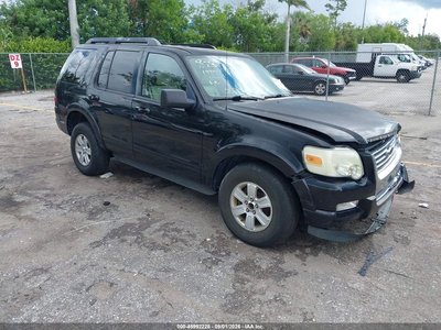 1FMEU6DE8AU****** 2010 Ford Explorer