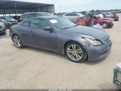 JNKCV64E38M****** 2008 Infiniti G37