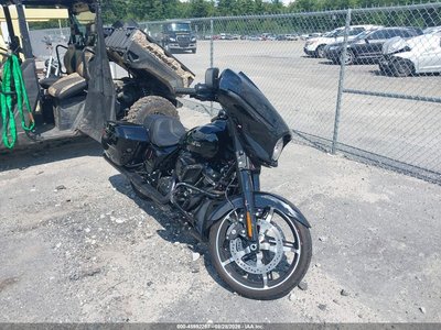 1HD1KB718SB****** 2025 Harley-Davidson FLHXS