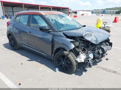 3N1CP5DV7LL****** 2020 Nissan Kicks