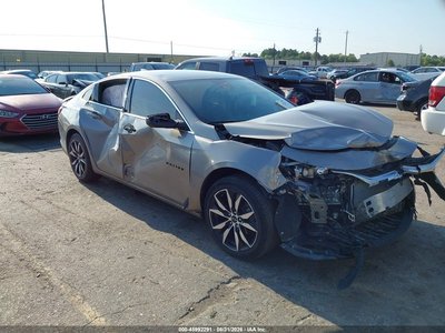 1G1ZG5ST5SF****** 2025 Chevrolet Malibu