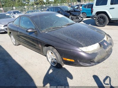1G8ZR1275YZ****** 2000 Saturn Sc2