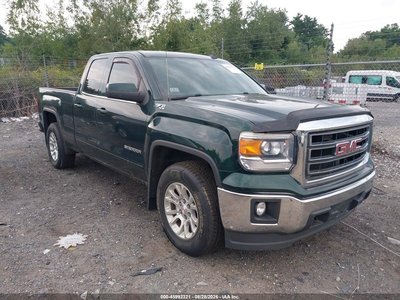 1GTV2UEC5EZ****** 2014 GMC Sierra 1500