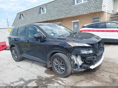 JN8AT3AB1MW****** 2021 Nissan Rogue