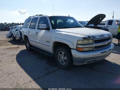 2003 Chevrolet Tahoe
