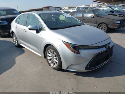 JTDFPMAE7MJ****** 2021 Toyota Corolla