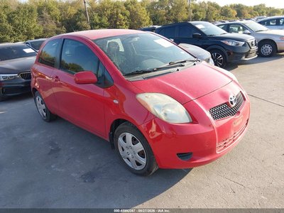 JTDJT923275****** 2007 Toyota Yaris