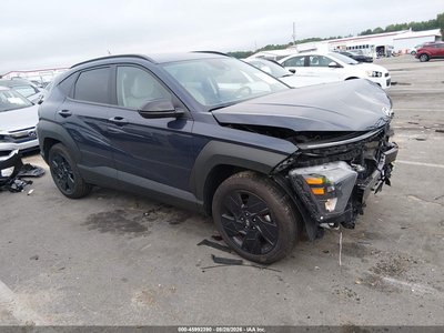 KM8HF3AB4TU****** 2026 Hyundai Kona