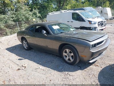 2B3LJ44V59H****** 2009 Dodge Challenger