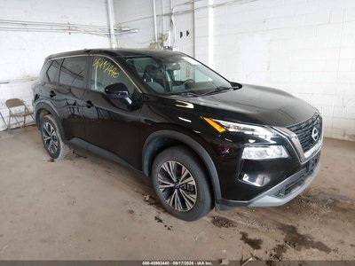 5N1BT3BA6NC****** 2022 Nissan Rogue
