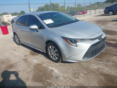 5YFEPMAE1MP****** 2021 Toyota Corolla
