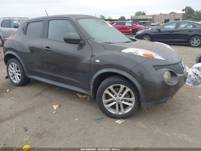 JN8AF5MR7BT****** 2011 Nissan Juke