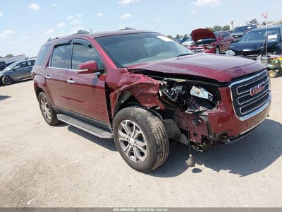 1GKKVSKD5GJ****** 2016 GMC Acadia