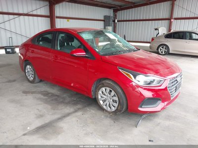 3KPC24A60ME****** 2021 Hyundai Accent