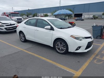 5YFBURHE3EP****** 2014 Toyota Corolla