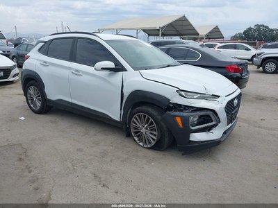 KM8K22AA8KU****** 2019 Hyundai Kona