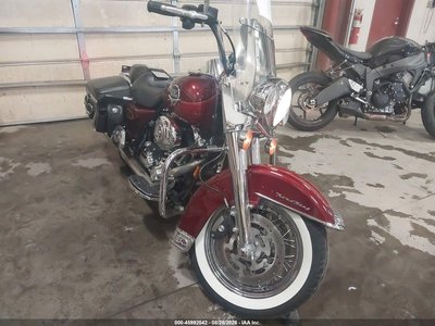 1HD1FR4178Y****** 2008 Harley-Davidson Road King Classic
