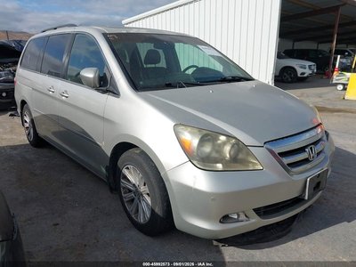 2005 Honda Odyssey