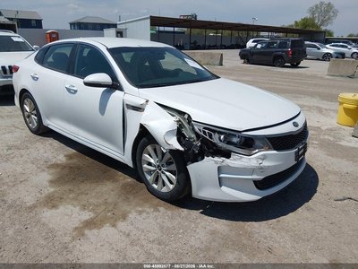 2018 Kia Optima