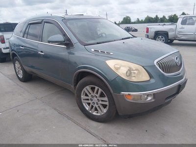5GAER13D99J****** 2009 Buick Enclave