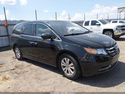 5FNRL5H69FB****** 2015 Honda Odyssey