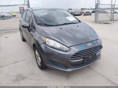 2018 Ford Fiesta
