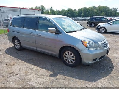 2008 Honda Odyssey