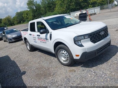 3FTTW8BA8SR****** 2025 Ford Maverick