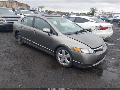 1HGFA16807L****** 2007 Honda Civic