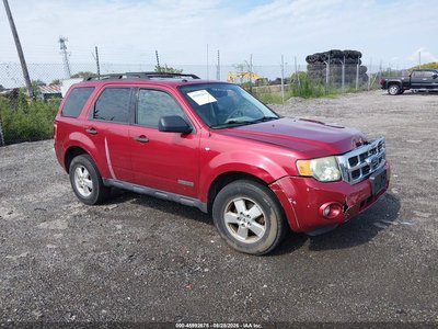 1FMCU93168K****** 2008 Ford Escape