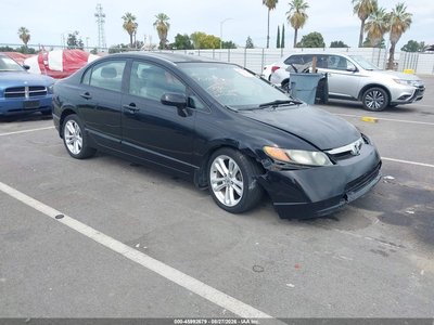 2HGFA165X8H****** 2008 Honda Civic