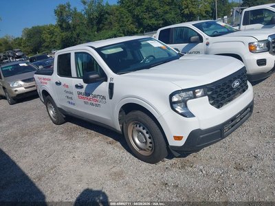 3FTTW8BA5SR****** 2025 Ford Maverick