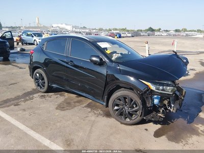 3CZRU6H12MM****** 2021 Honda HR-V