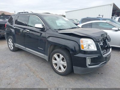 2GKALPEK6H6****** 2017 GMC Terrain