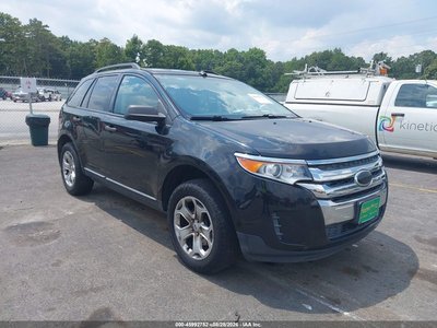 2FMDK4GC7DB****** 2013 Ford Edge