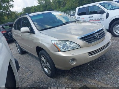 JTJHW31U260****** 2006 Lexus RX 400h