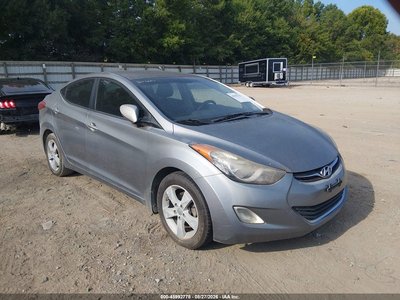 KMHDH4AE2DU****** 2013 Hyundai Elantra