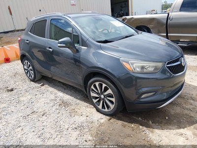 KL4CJBSB6HB****** 2017 Buick Encore